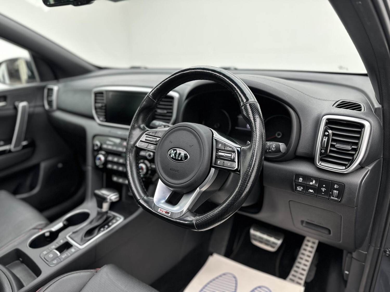 Used Kia Sportage 2019 for sale - 76131410: Photo 14