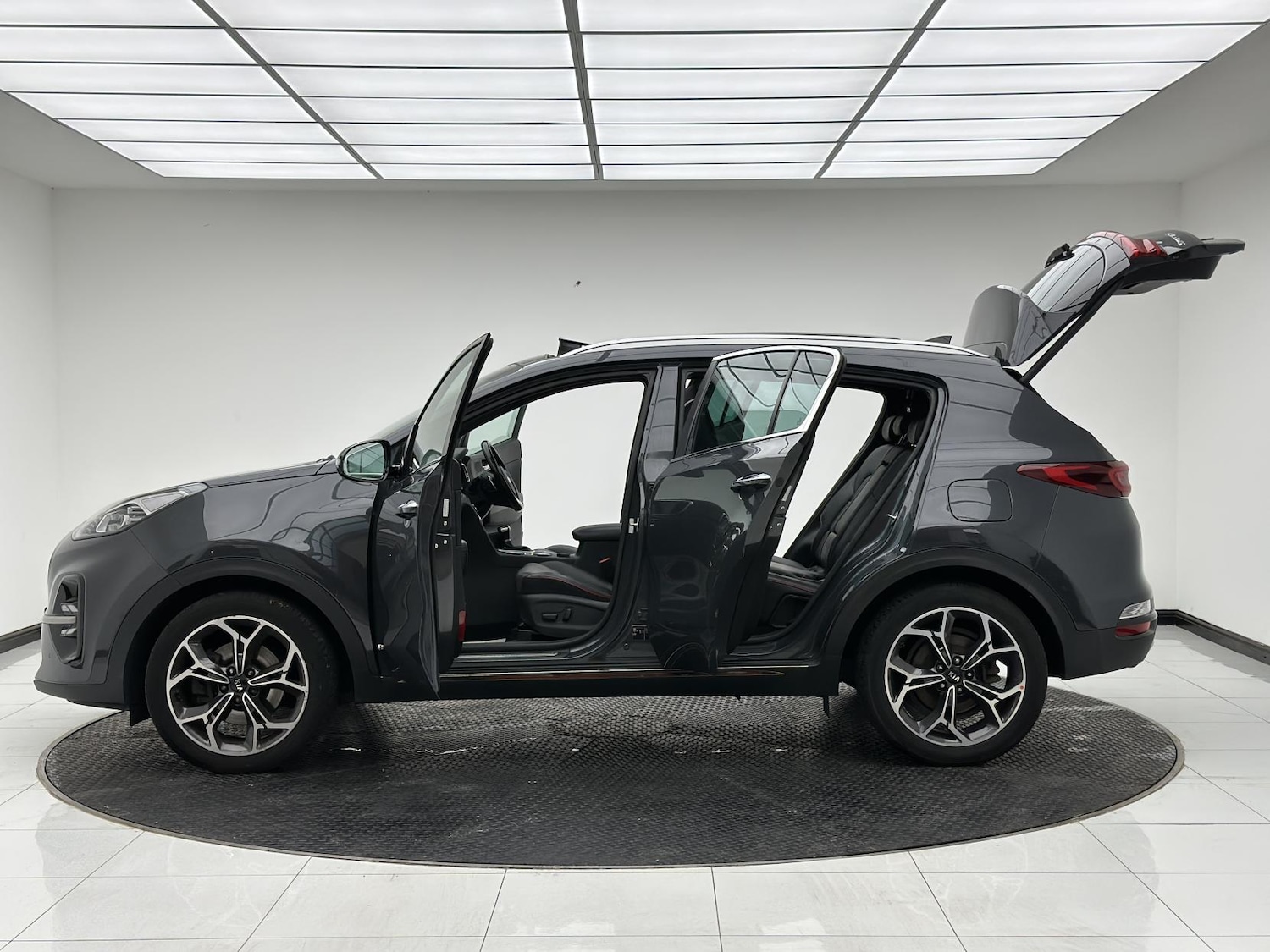 Used Kia Sportage 2019 for sale - 76131410: Photo 16