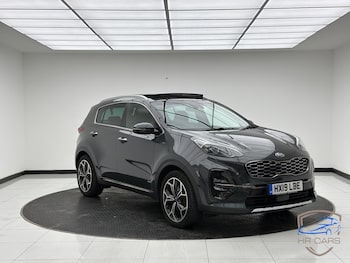 2019 - 1.6 T-GDi GT-Line S SUV 5dr Petrol DCT AWD Euro 6 (s/s) (174 bhp)