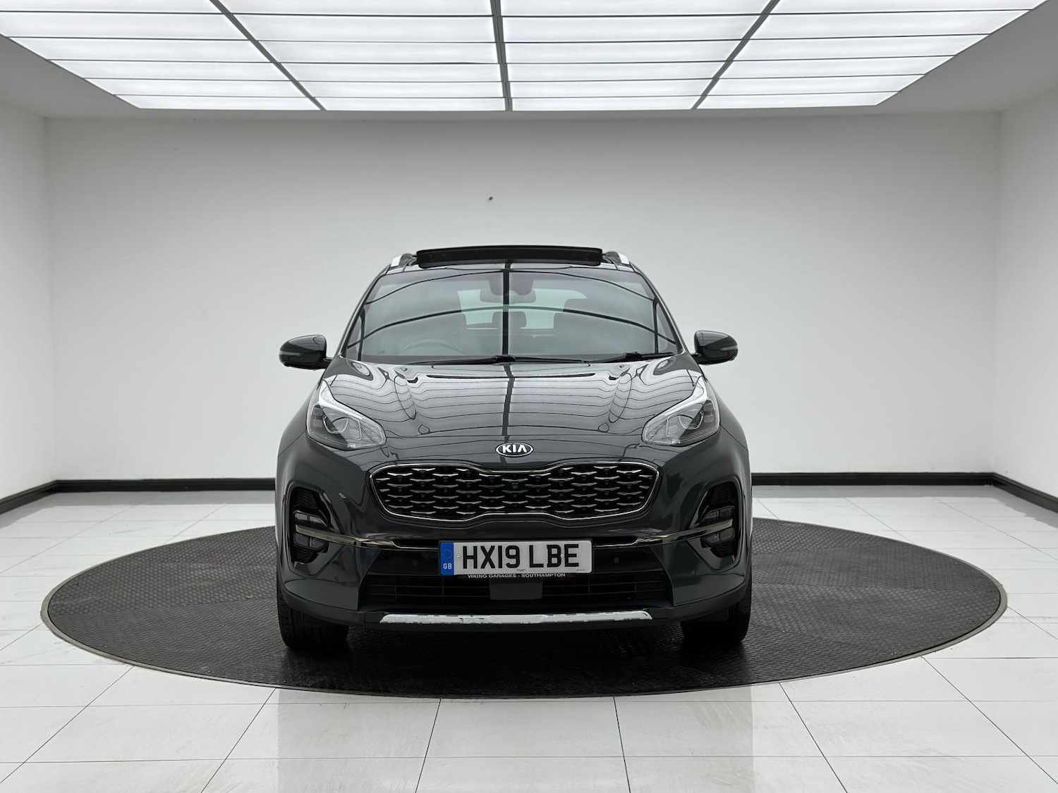 Used Kia Sportage 2019 for sale - 76131410: Photo 2