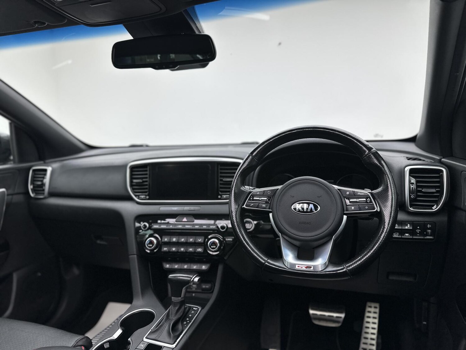 Used Kia Sportage 2019 for sale - 76131410: Photo 20