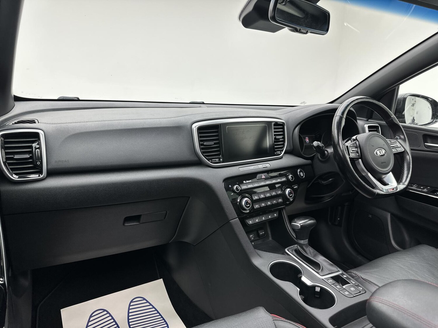 Used Kia Sportage 2019 for sale - 76131410: Photo 26