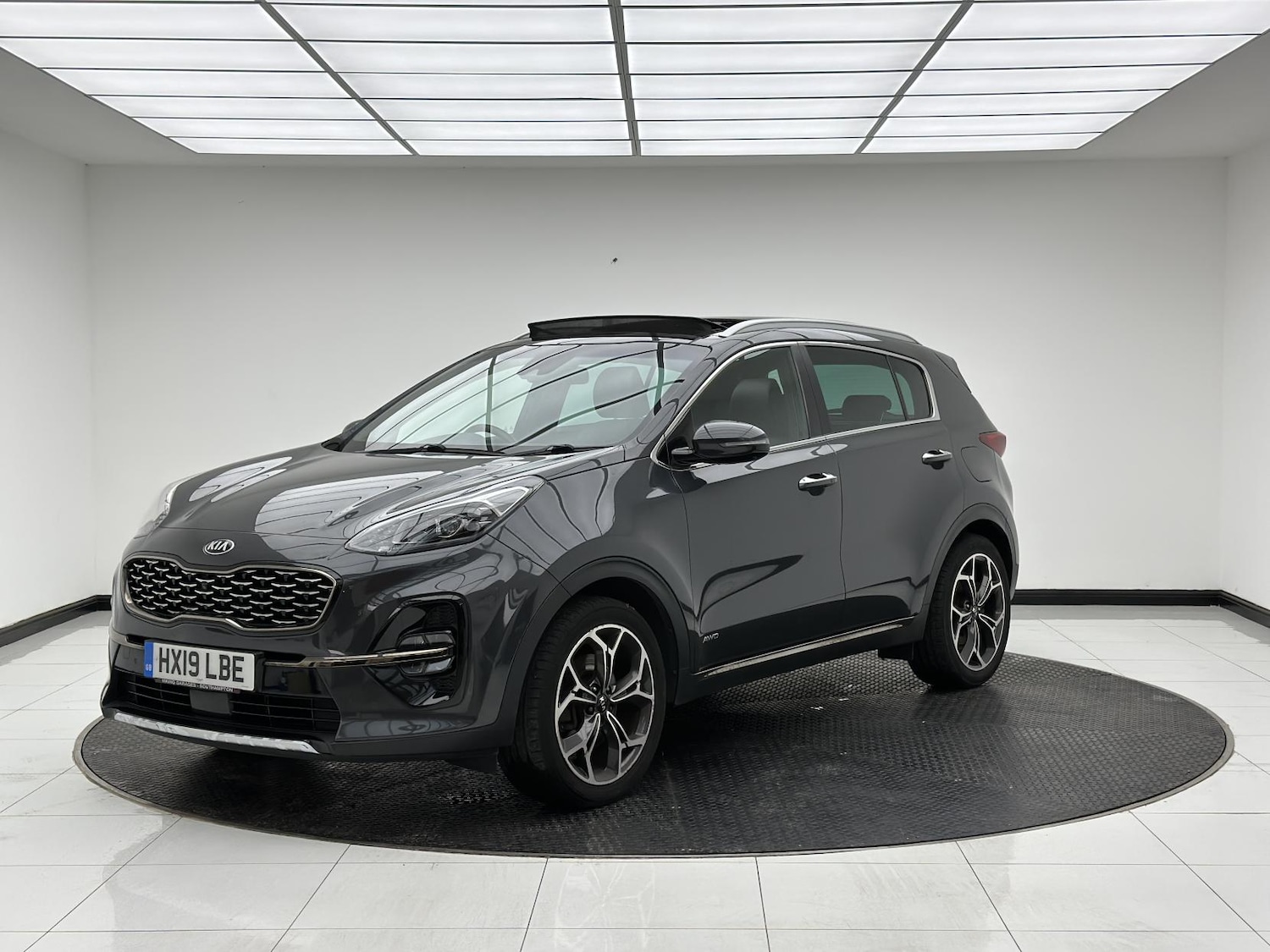 Used Kia Sportage 2019 for sale - 76131410: Photo 3