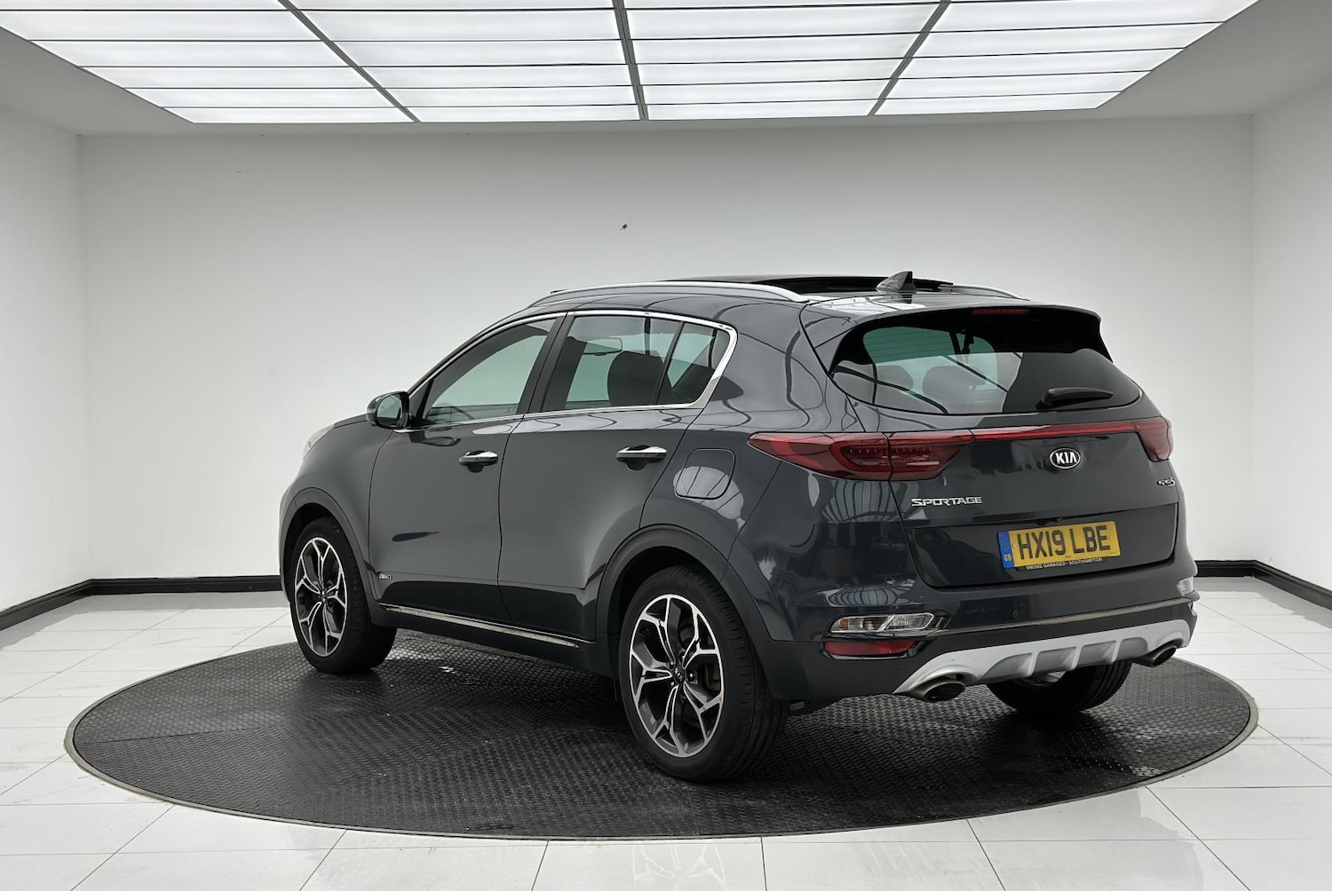 Used Kia Sportage 2019 for sale - 76131410: Photo 5