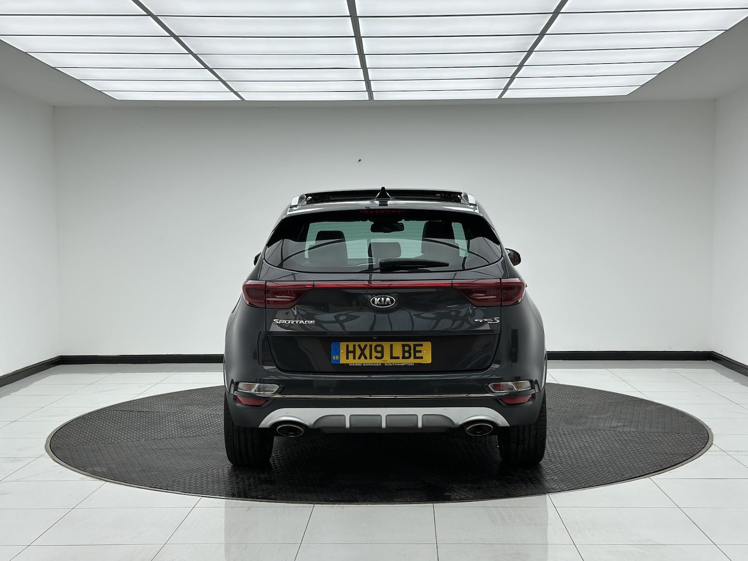 Used Kia Sportage 2019 for sale - 76131410: Photo 6