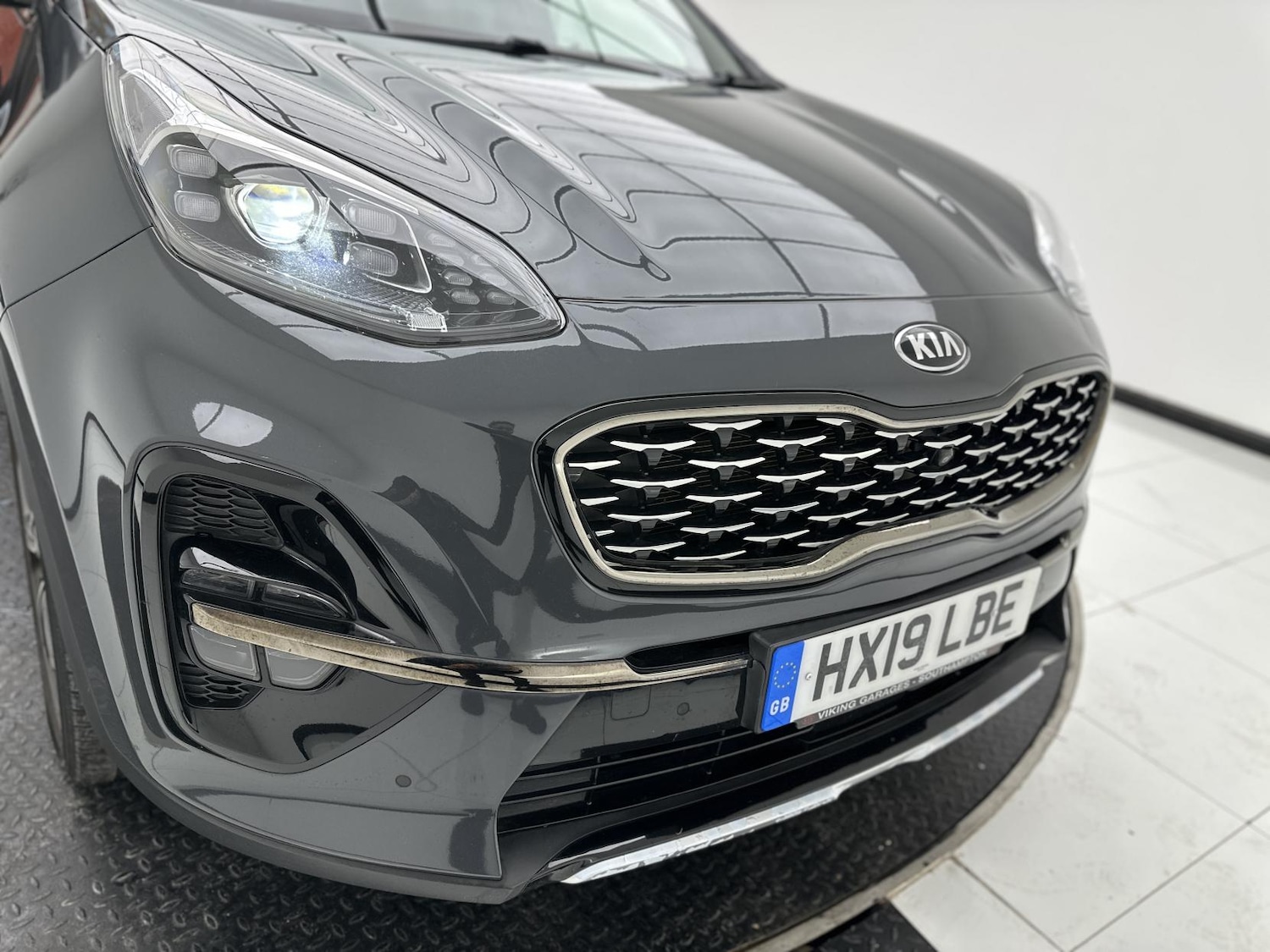 Used Kia Sportage 2019 for sale - 76131410: Photo 63