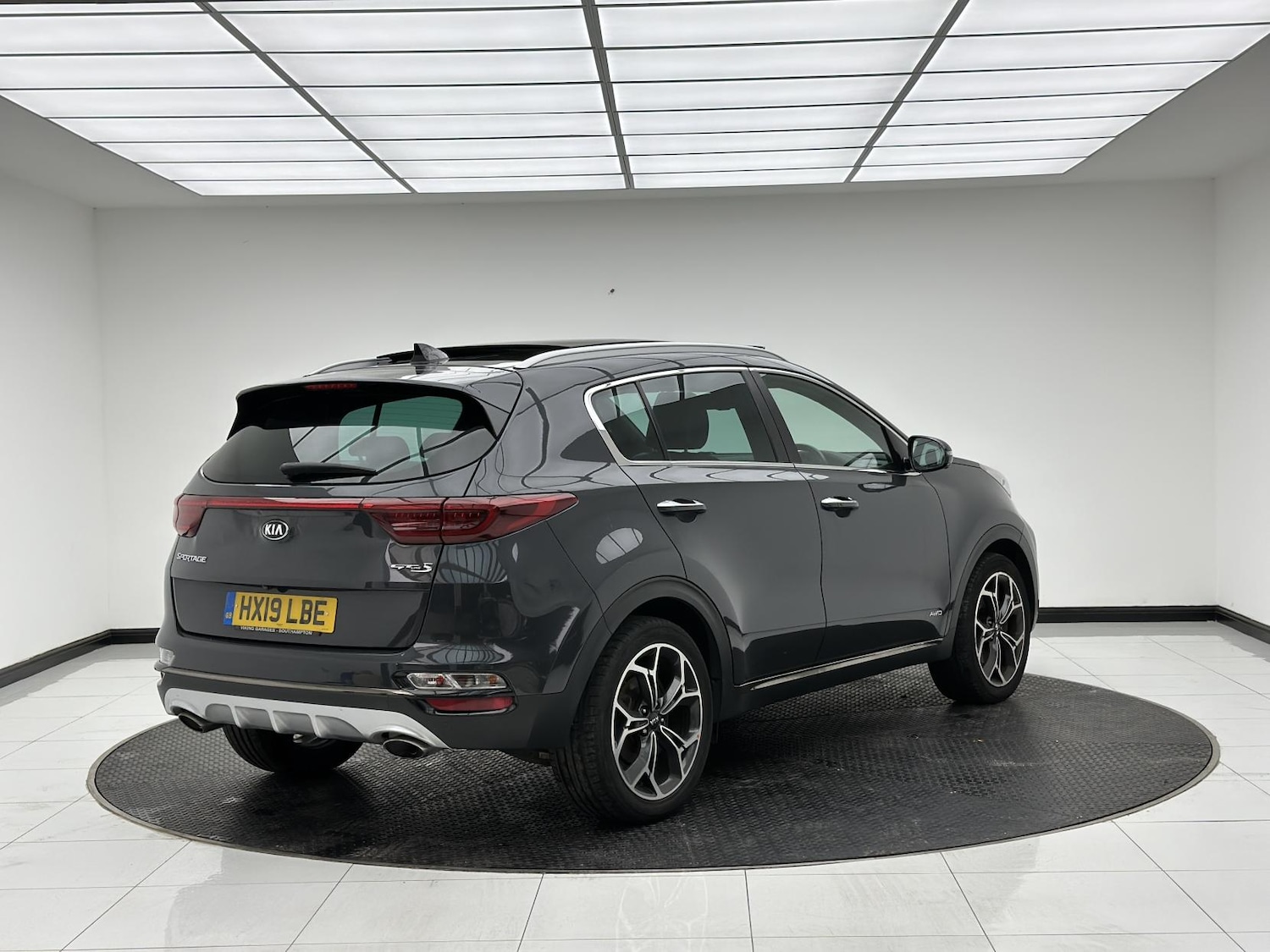 Used Kia Sportage 2019 for sale - 76131410: Photo 8