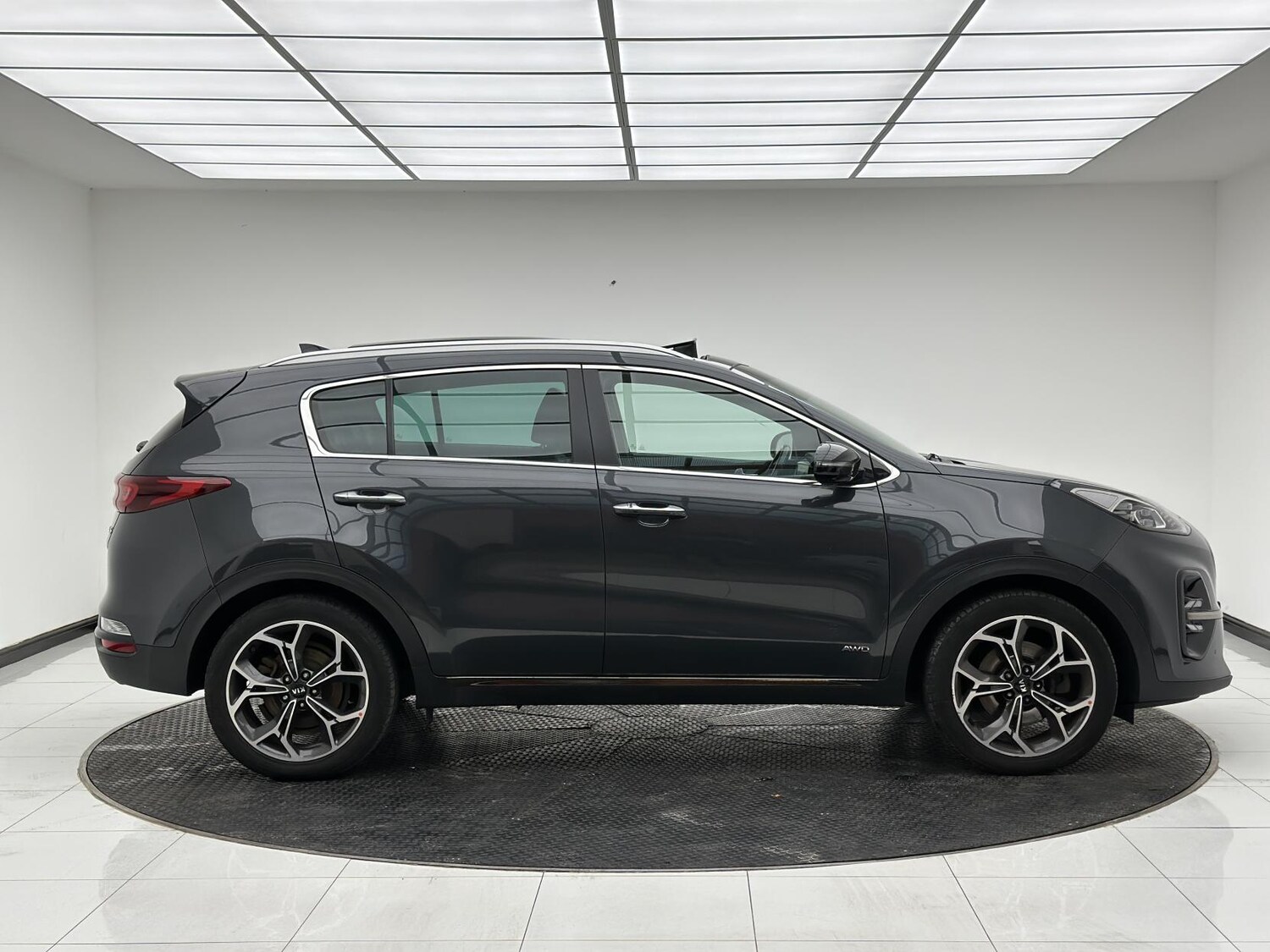 Used Kia Sportage 2019 for sale - 76131410: Photo 9