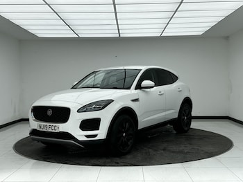 Used Jaguar E-Pace 2019 for sale - 79205532: Photo