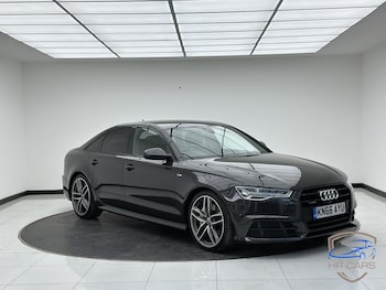 Used Audi A6 Saloon 2016 for sale - 75900743: Photo