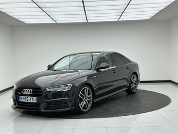 Used Audi A6 Saloon 2016 for sale - 75900743: Photo