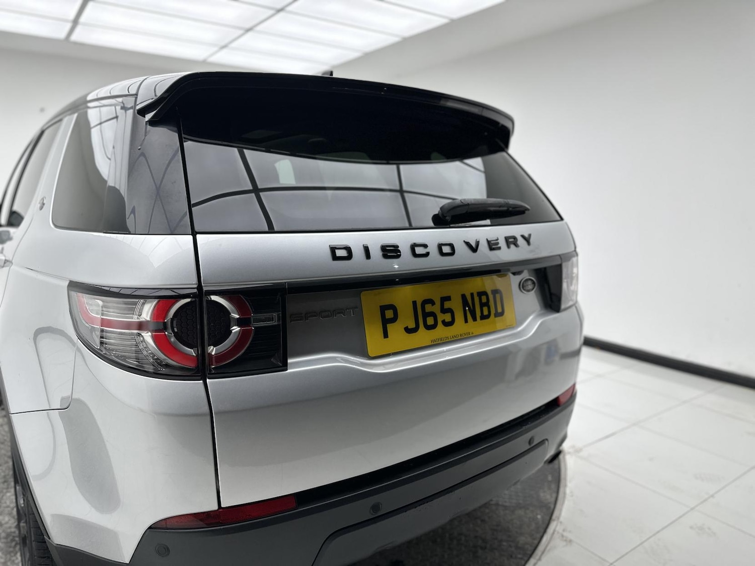 Used Land Rover Discovery Sport 2015 for sale - 77558838: Photo 39