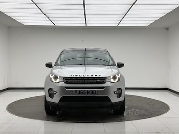 Used Land Rover Discovery Sport 2015 for sale - 77558838: Photo