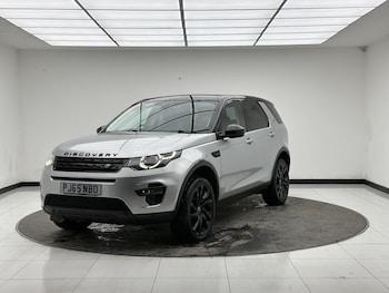 Used Land Rover Discovery Sport 2015 for sale - 77558838: Photo