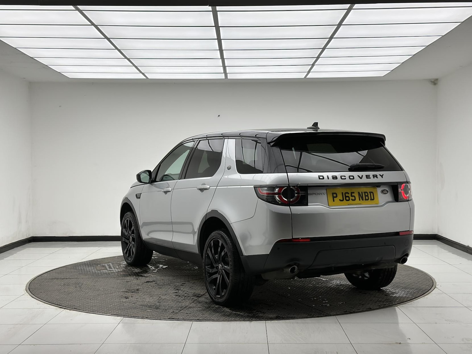 Used Land Rover Discovery Sport 2015 for sale - 77558838: Photo 7