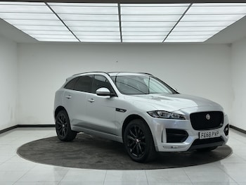 Used Jaguar F-Pace 2018 for sale - 78759020: Photo