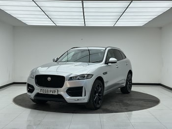 Used Jaguar F-Pace 2018 for sale - 78759020: Photo