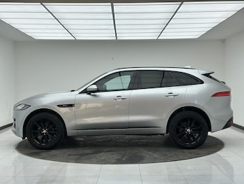 Used Jaguar F-Pace 2018 for sale - 78759020: Photo
