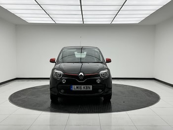 Used Renault Twingo 2016 for sale - 76438416: Photo