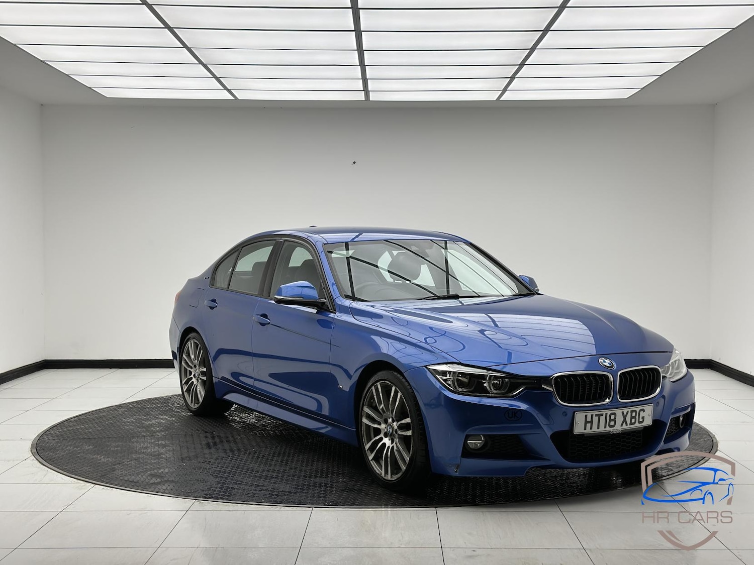 Used BMW 3 Series 2018 for sale - 76726188: Photo 1