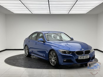 Used BMW 3 Series 2018 for sale - 76726188: Photo