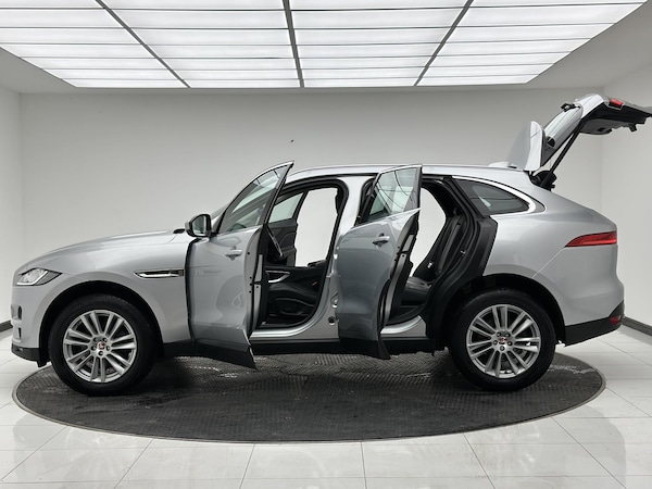Used Jaguar F-Pace 2017 for sale - 76196986: Photo 11