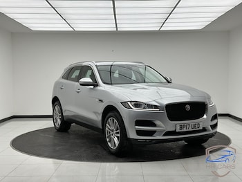 Jaguar - F-Pace