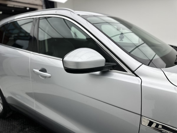 Used Jaguar F-Pace 2017 for sale - 76196986: Photo 40