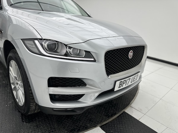 Used Jaguar F-Pace 2017 for sale - 76196986: Photo 43