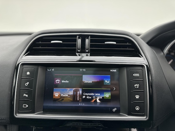 Used Jaguar F-Pace 2017 for sale - 76196986: Photo 56