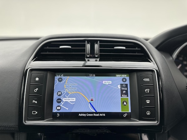 Used Jaguar F-Pace 2017 for sale - 76196986: Photo 60