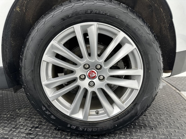 Used Jaguar F-Pace 2017 for sale - 76196986: Photo 65