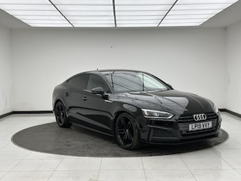 Used Audi A5 2019 for sale - 79302667: Photo