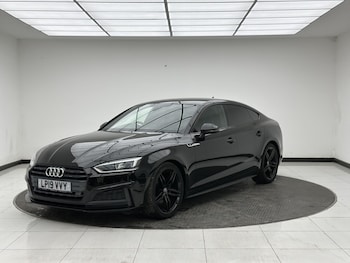 Used Audi A5 2019 for sale - 79302667: Photo