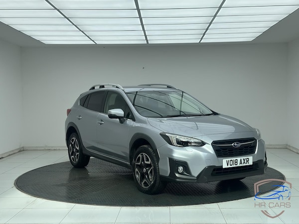 Used Subaru XV 2018 for sale - 74289173: Photo 1