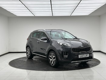 Used Kia Sportage 2017 for sale - 78929567: Photo