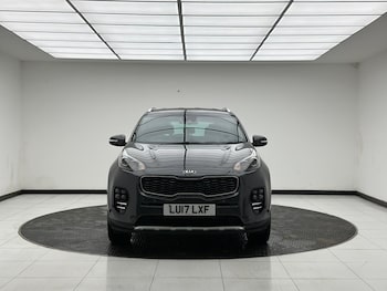 Used Kia Sportage 2017 for sale - 78929567: Photo