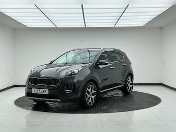 Used Kia Sportage 2017 for sale - 78929567: Photo
