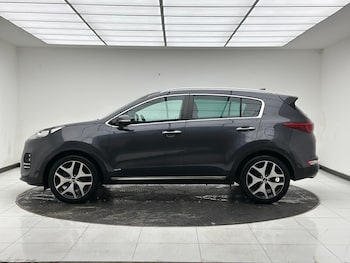 Used Kia Sportage 2017 for sale - 78929567: Photo