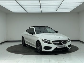 Used Mercedes-Benz C Class 2017 for sale - 78921408: Photo