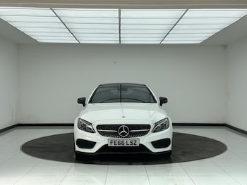 Used Mercedes-Benz C Class 2017 for sale - 78921408: Photo