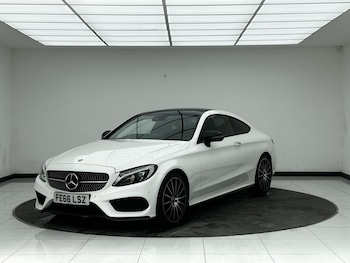 Used Mercedes-Benz C Class 2017 for sale - 78921408: Photo