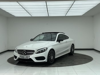 Used Mercedes-Benz C Class 2017 for sale - 78921408: Photo