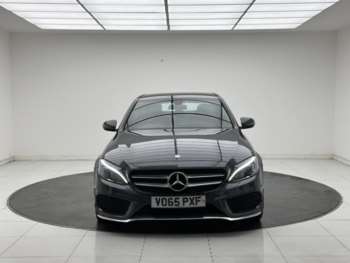 Used Mercedes-Benz C-Class 2015 for sale - 73665398: Photo