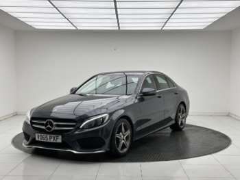 Used Mercedes-Benz C-Class 2015 for sale - 73665398: Photo