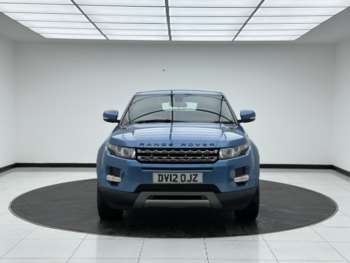 Used Land Rover Range Rover Evoque 2012 for sale - 74745536: Photo