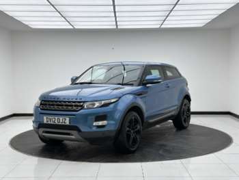 Used Land Rover Range Rover Evoque 2012 for sale - 74745536: Photo