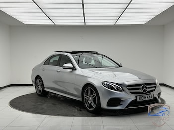Used Mercedes-Benz E Class 2016 for sale - 76785539: Photo
