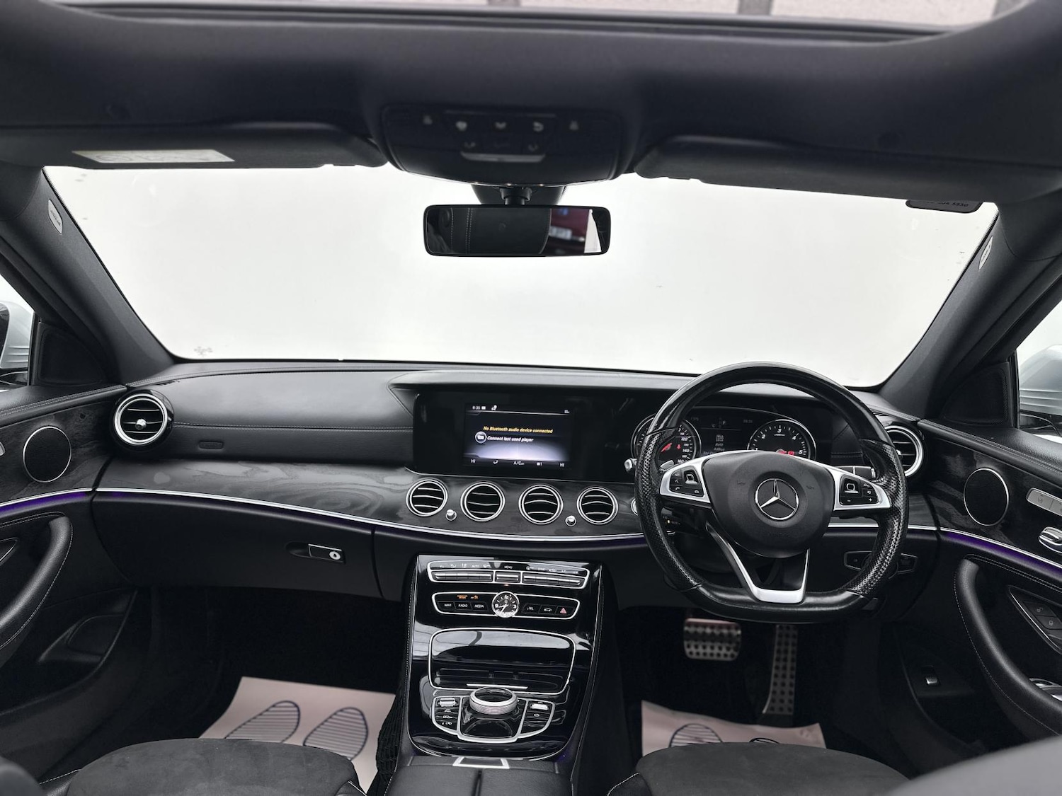 Used Mercedes-Benz E Class 2016 for sale - 76785539: Photo 26