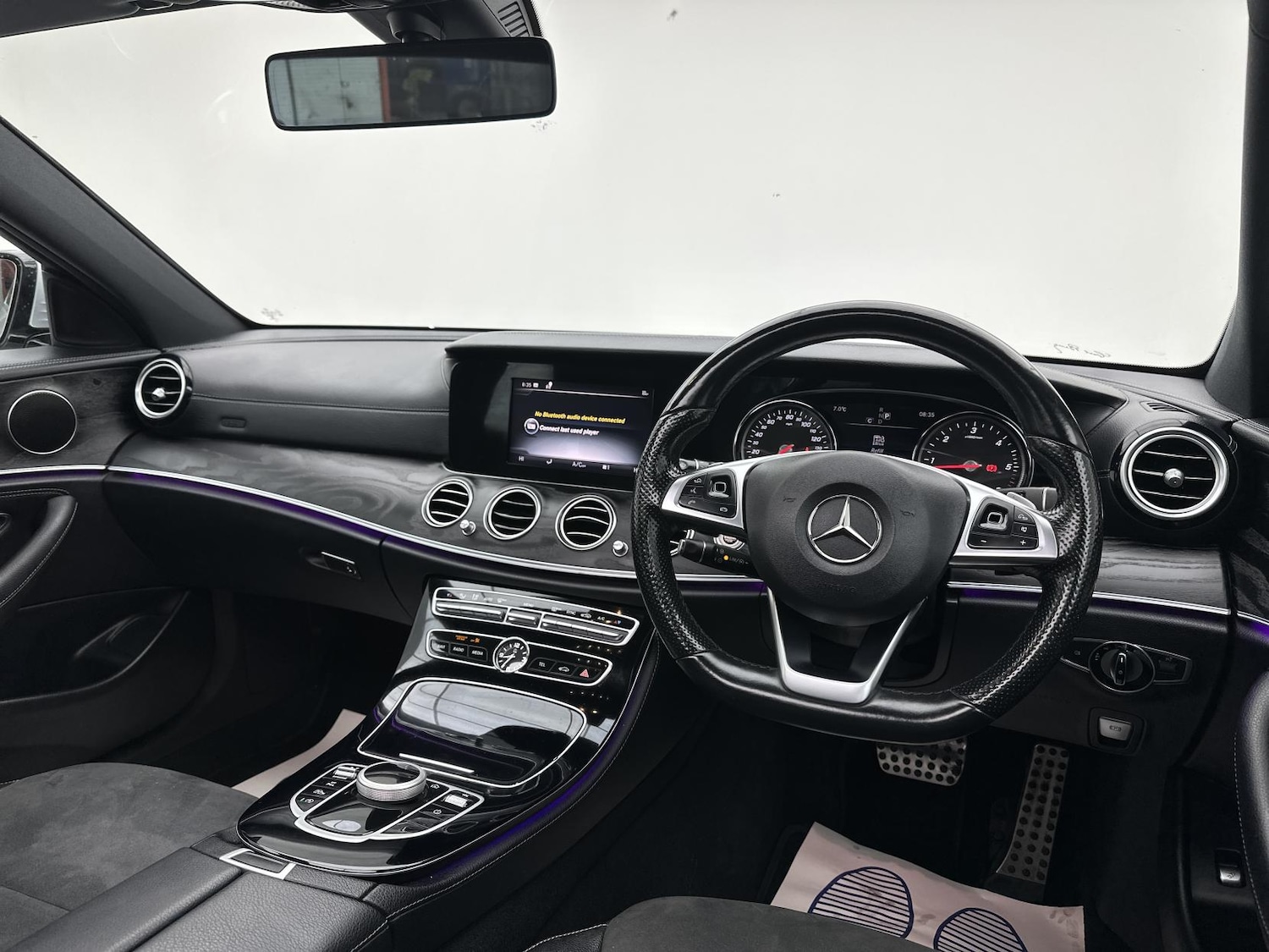 Used Mercedes-Benz E Class 2016 for sale - 76785539: Photo 3